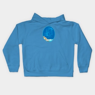 Essaouira-Gnaoua Kids Hoodie